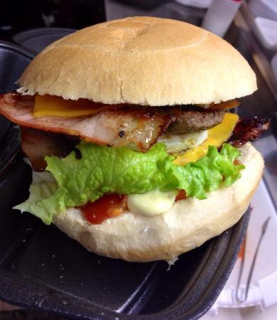 BIGGER - L'Hamburger Artigianale di Verona